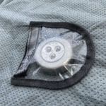 Caravan Towing Cover Pro fits caravans from 215 - 250 cms Width