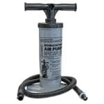Outdoor Revolution Double Action Hand Pump for Awnings, Tents and Airbeds