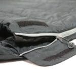Outdoor Revolution Sun Star Double Sleeping Bag 200SL - Charcoal