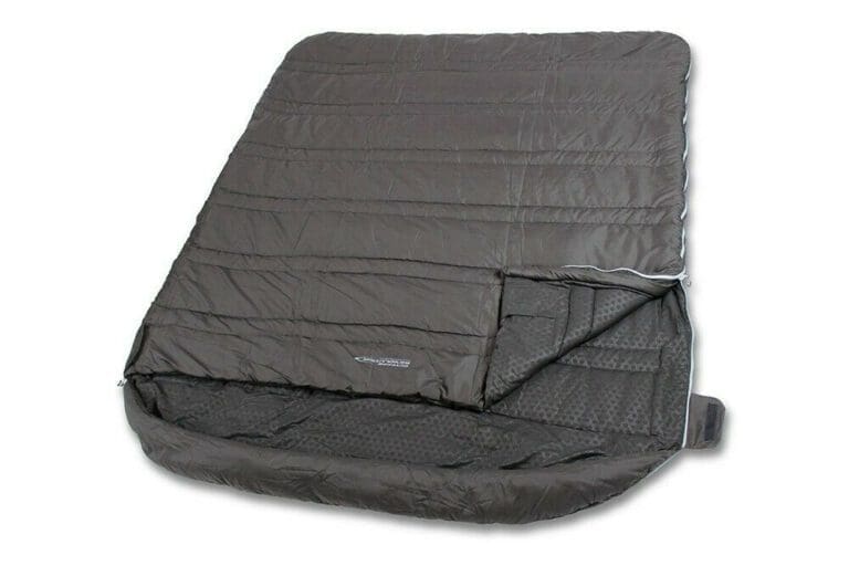 Outdoor Revolution Sun Star Double Sleeping Bag 200SL - After Dark