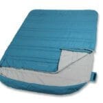 Outdoor Revolution Sun Star Double Sleeping Bag 200SL - Blue Coral