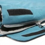 Outdoor Revolution Sun Star Double Sleeping Bag 200SL - Blue Coral