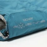 Outdoor Revolution Sun Star Double Sleeping Bag 200SL - Blue Coral