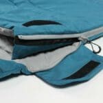 Outdoor Revolution Sun Star Single Sleeping Bag 200SL - Blue Coral