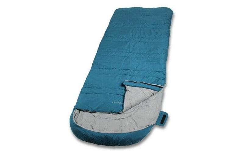 Outdoor Revolution Sun Star Single Sleeping Bag 200SL - Blue Coral