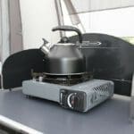 Outdoor Revolution Camping Kitchen Universal Optional Windshield Shelter