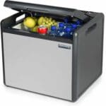 Gas Cooler Coolbox 39L - Three Way Camping 12v / 240v /