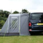 Cayman Cona Air Low (180-210) Campervan Awning