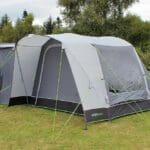 Outdoor Revolution Cayman Curl Air Driveaway Awning - 180 - 210cm