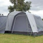 Outdoor Revolution Cayman Curl Air Driveaway Awning - 180 - 210cm