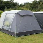 Outdoor Revolution Cayman Curl Air Driveaway Awning - 180 - 210cm