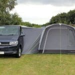 Outdoor Revolution Cayman Curl Air Driveaway Awning - 180 - 210cm