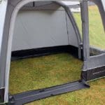 Outdoor Revolution Cayman Curl Air Driveaway Awning - 180 - 210cm