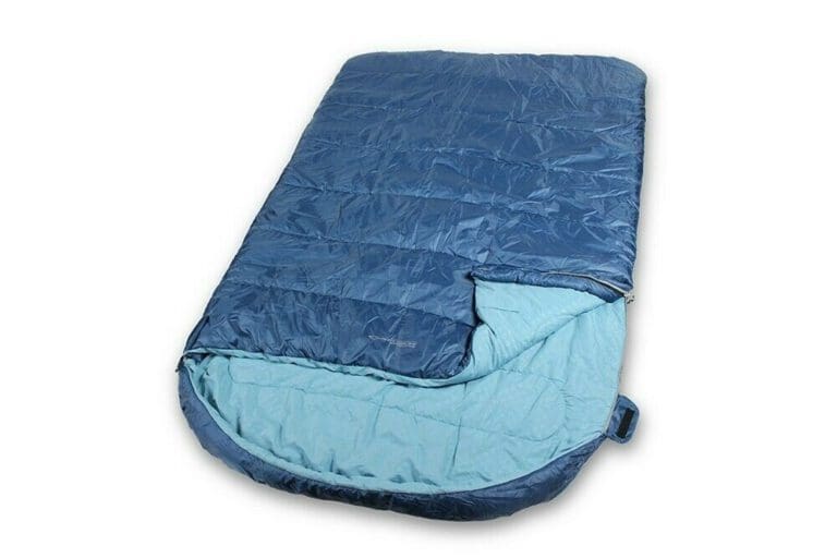 Double Sleeping Bag 300DL - Ensign Blue - OR Camp Star