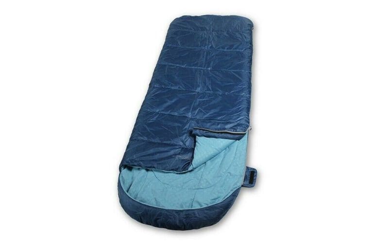 Single Sleeping Bag 300DL - Ensign Blue - OR - Camp Star