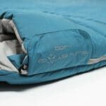 Double Sleeping Bag 400DL - Blue Coral - OR- Sun Star