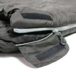 Double Sleeping Bag 400DL - After Dark - OR - Sun Star