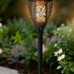 Flame Torch Solar Light