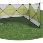 Quest Screenshield Windbreak 3 Panel