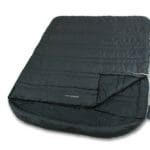 Double Sleeping Bag 400DL - Charcoal - OR Camp Star