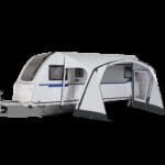 Dorema Air Sunshade - Quick N Easy