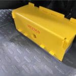 CB Lock Milenco 6835 for Automatic Mercedes Sprinter & Ford Transit