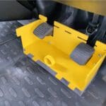 CB Lock Milenco 6835 for Automatic Mercedes Sprinter & Ford Transit