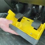 CB Lock Milenco 6835 for Automatic Mercedes Sprinter & Ford Transit