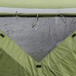 Quest Screen shield Windbreak 180cm 1 Panel