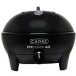 Cadac Citi Chef 40 Compact Gas Barbecue - Black