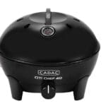 Cadac Citi Chef 40 Compact Gas Barbecue - Black