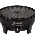 Cadac Citi Chef 40 Compact Gas Barbecue - Black