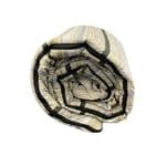 Grey Stripe Single Sleeping Bag