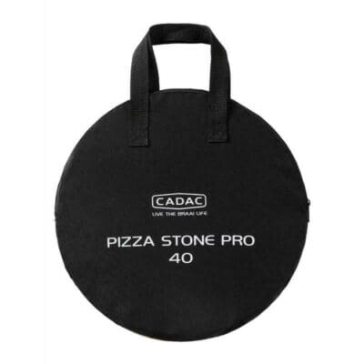 Cadac Pizza Stone Pro 40 for Cadac Citi Chef 40, Carri Chef, E-Braai and Grillo