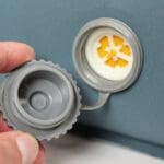 Double 100mm Self Inflating Air Bed - Campstar