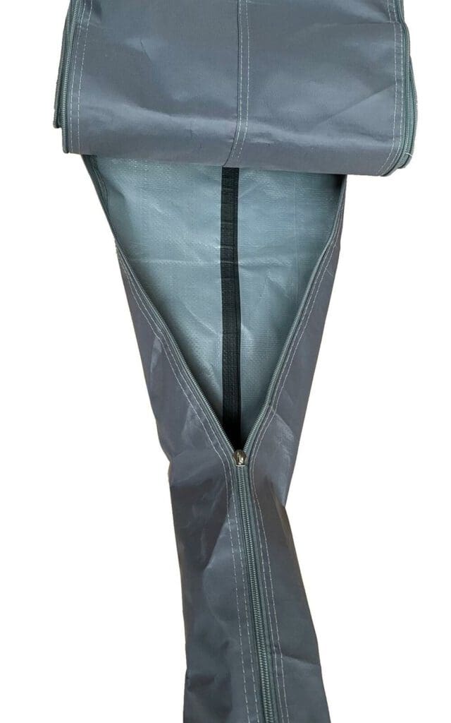 Westfield Dorado Pro 400 Front Air Tube / Beam Protective Zippable Cover