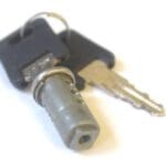 WD Barrel Lock Threaded