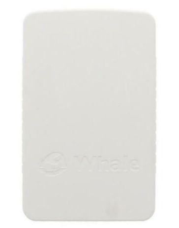 Whale Easi-Slide Socket Lid - White
