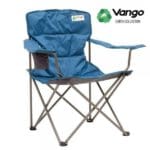Vango Osiris Recycled Fabric Chair - Moroccan Blue