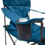 Vango Osiris Recycled Fabric Chair - Moroccan Blue