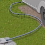 Waste Pipe Support Pegs with Bag - Colapz