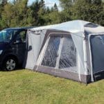 Cayman Air Low Campervan / Motorhome Driveaway Awning 180 - 210cm