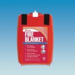Fire Blanket - 1.1m x 1.1m