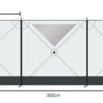 OR Pronto 3 Windbreak