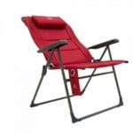 Vango Radiate Grande DLX Folding Heated Camping Chair