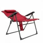 Vango Radiate Grande DLX Folding Heated Camping Chair