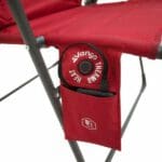 Vango Radiate Grande DLX Folding Heated Camping Chair