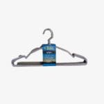 Coat Hangers - Pack of 8 - Anti Slip