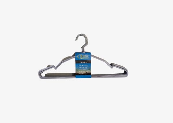 Coat Hangers - Pack of 8 - Anti Slip