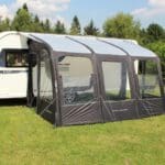 Eden Air 390 Lightweight Porch Awning